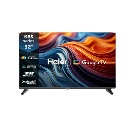 Haier H32K85GX 32" Bezel Less Google TV