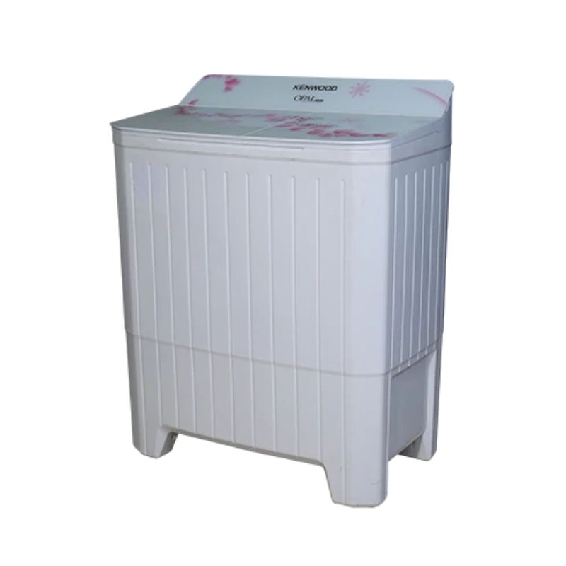 Kenwood KWM-21159 SAG Twin Tub Washing Machine - Opal Series Rose Pink