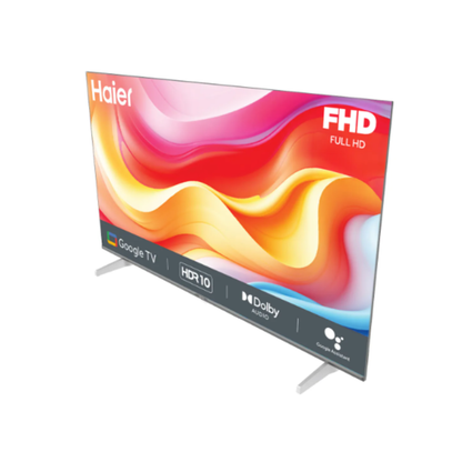 Haier H40K85FFX 40" FHD Google LED TV