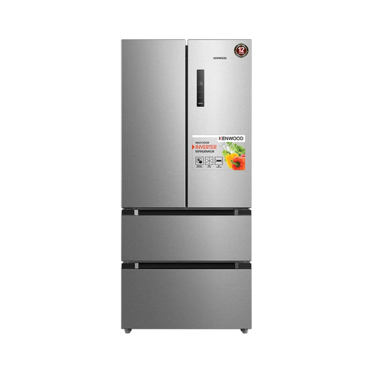 Kenwood KRFI-5504 Multi Door Inverter Side by Side Refrigerator
