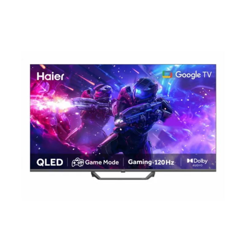 Haier H75S80EUX 75" QLED Google TV