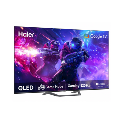Haier H75S80EUX 75" QLED Google TV