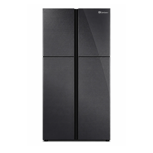Dawlance DFD 900 GD INV BLACK HONEYCOMB Refrigerator