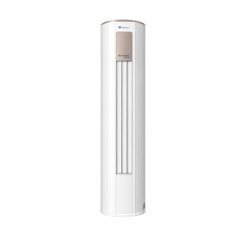 Dawlance Glacier Pro 45 T3 (Round Shape) 2.0 Ton Floor Standing AC
