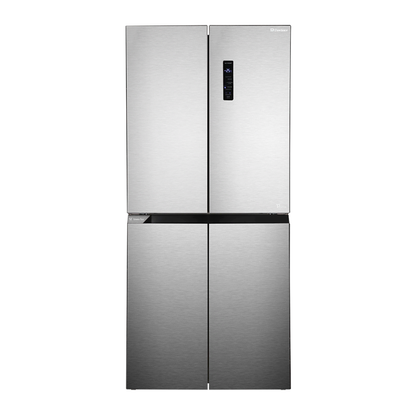 Dawlance DMD 9060 INV INOX No Frost Refrigerator