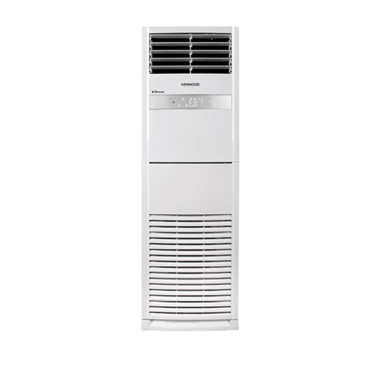 Kenwood 2446F E-Breeze T3 2 Ton Floor Standing Cool Only AC