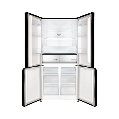 Dawlance DMD 9060 INV INOX No Frost Refrigerator