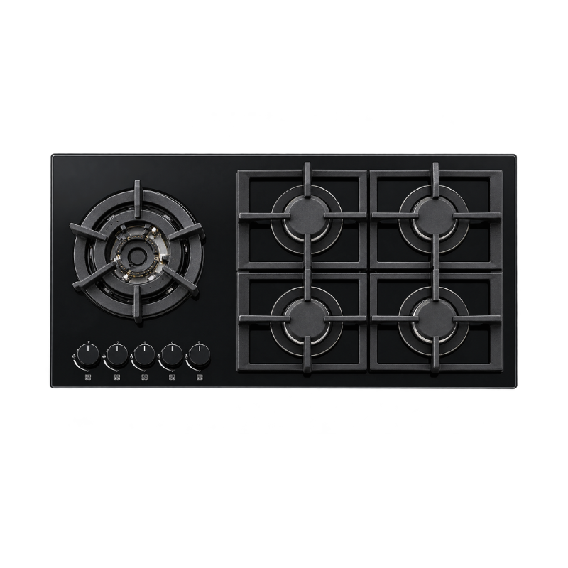 Vestel BH-915BW (90 cm) Built in Gas Hob