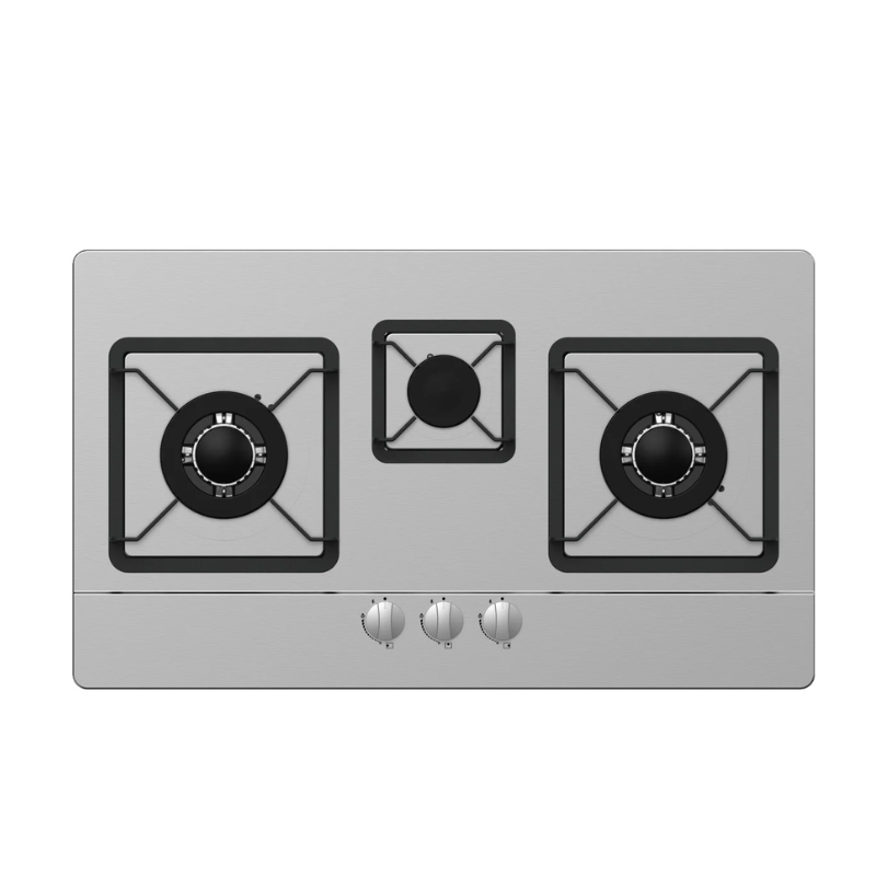 Vestel BH-7513SMX Built-in Stainless Steel Hob