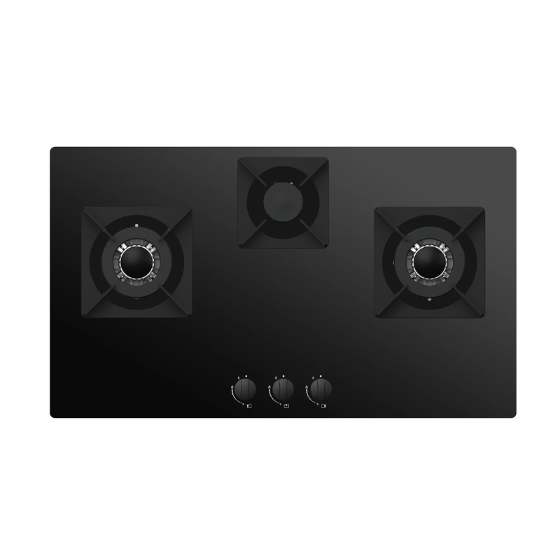 Vestel BH-8113SMB Tempered Glass Hob