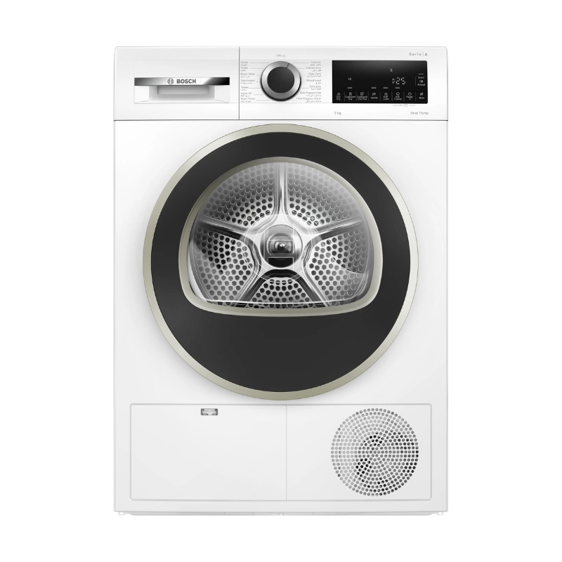 Bosch WQG24200GC 9KG Tumble Dryer