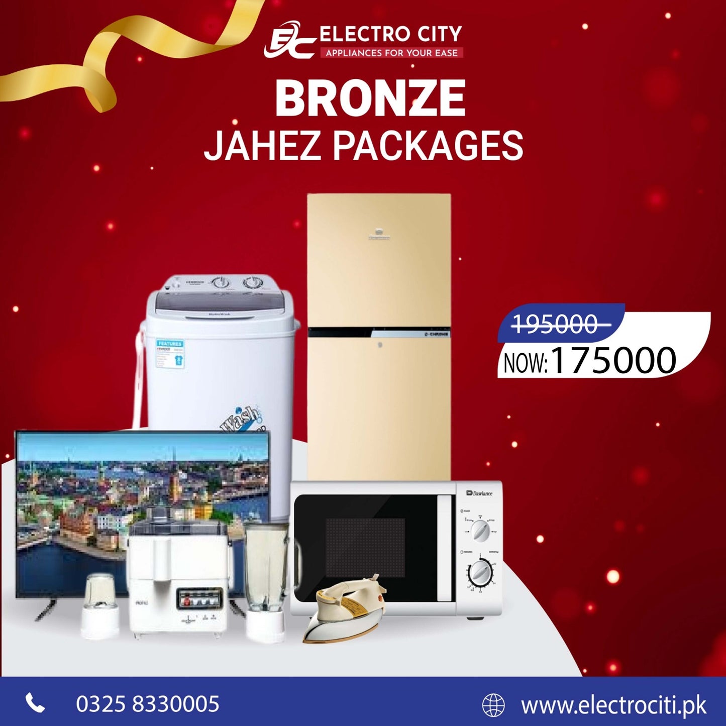 Bronze Jahez Packages