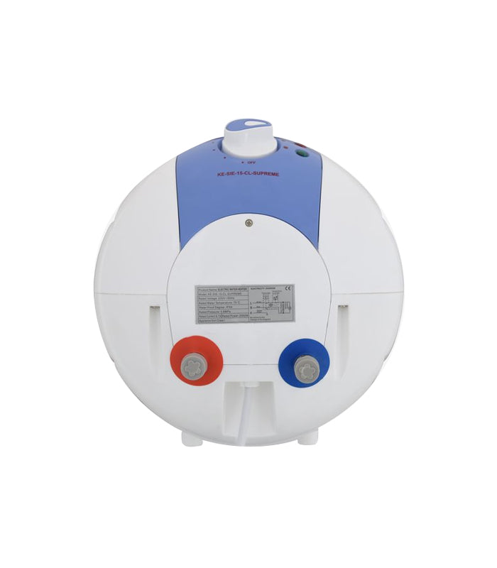 Boss 15Litter Electric Water Heater