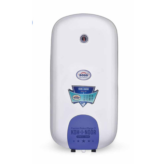 Boss K-50CL Instant Electric Water Heater Diamond