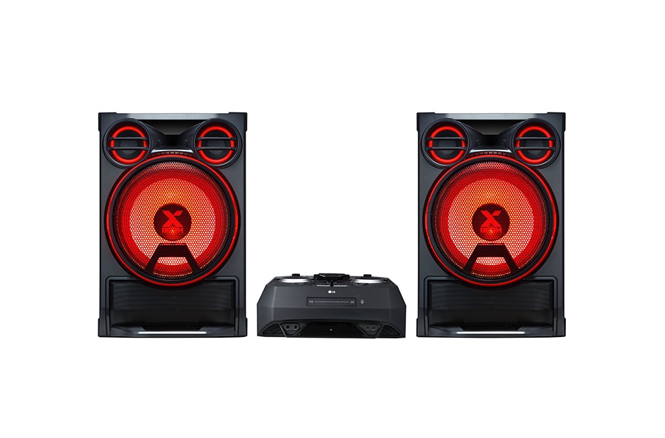 LG XBOOM CK99 Hi-Fi Entertainment System