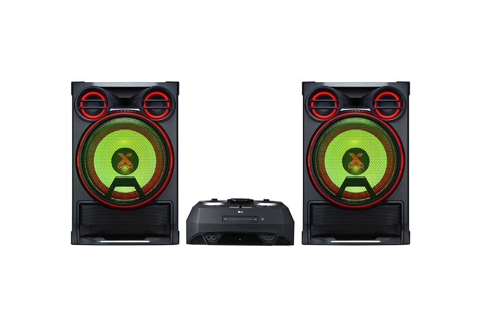 LG XBOOM CK99 Hi-Fi Entertainment System