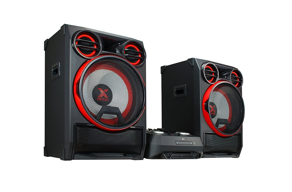 LG XBOOM CK99 Hi-Fi Entertainment System