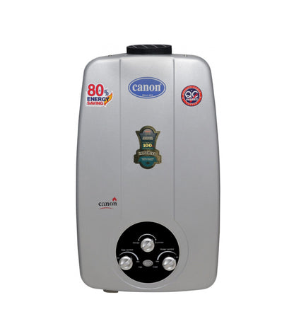 Canon 20D-Plus Instant Water Geyser