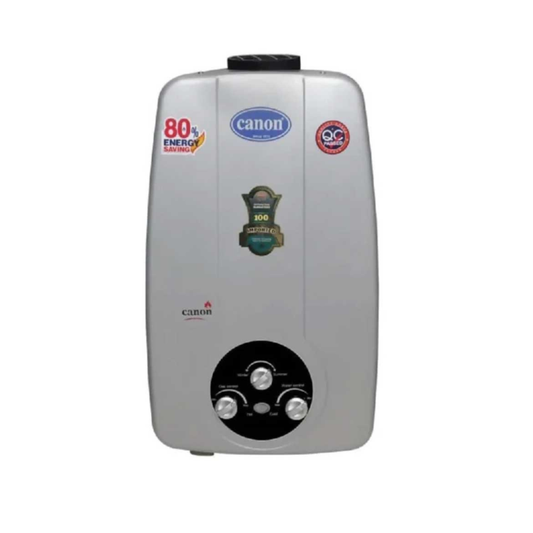 Canon 18D Plus 8 Liter Instant Gas Geyser