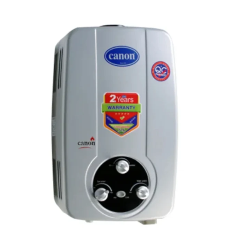 Canon GWH 20DD LPG 10 Liter Instant Gas Water Heater