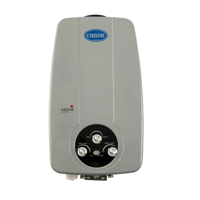 Canon GWH 24DD LPG 12 Liter Instant Gas Water Heater