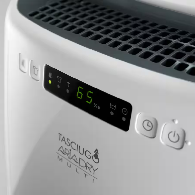 Delonghi DEXD216RF 16 Liter Tasciugo AriaDry Multi Dehumidifier