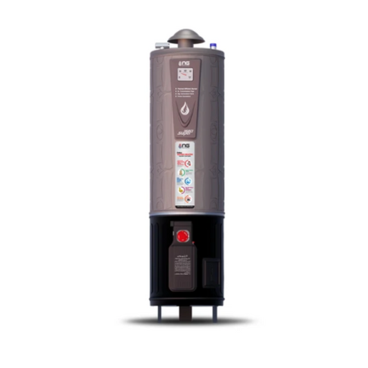 Nasgas DG-35 DLX 35 Gallon Gas Geyser