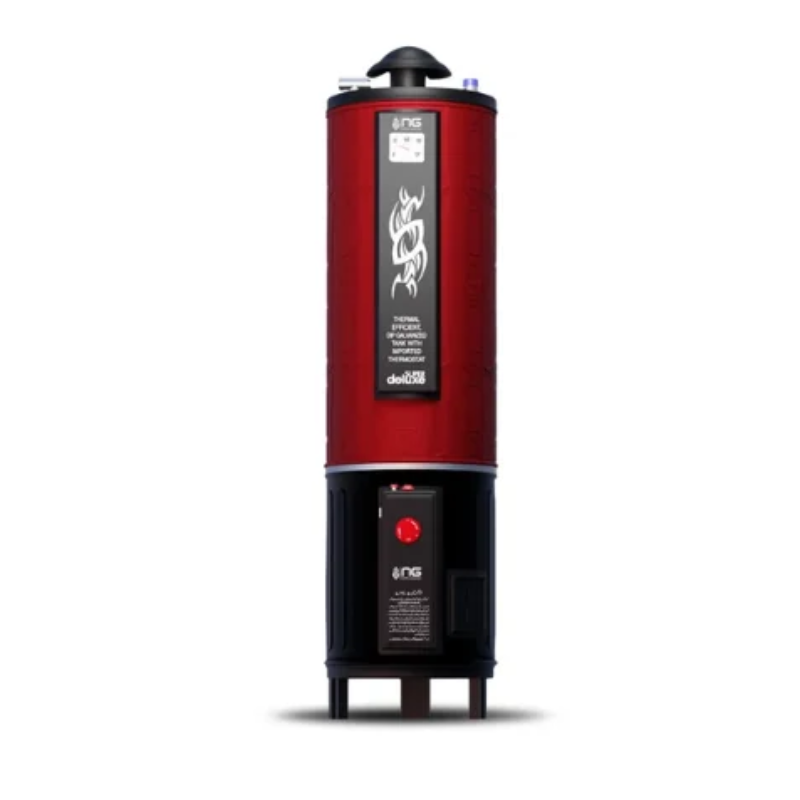 Nasgas DG-35 SUPER HEAVY 35 Gallon Gas Geyser
