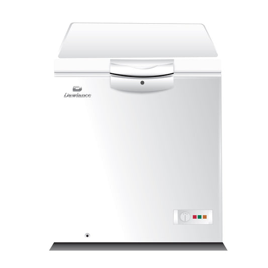 Dawlance DF-200 P Stucco Single Door Deep Freezer
