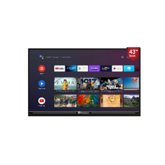 Dawlance LED 43G3A PRO-4K UHD TV