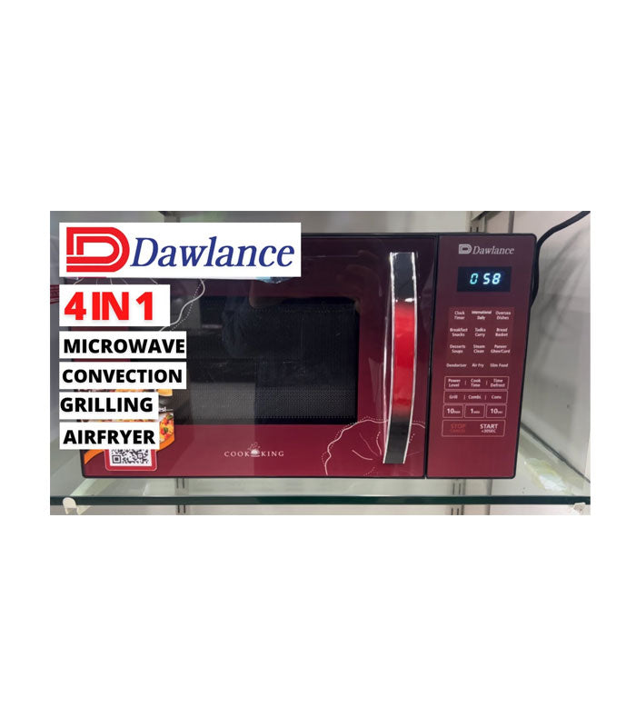 Dawlance-Microwave-Oven-DW-530-AF