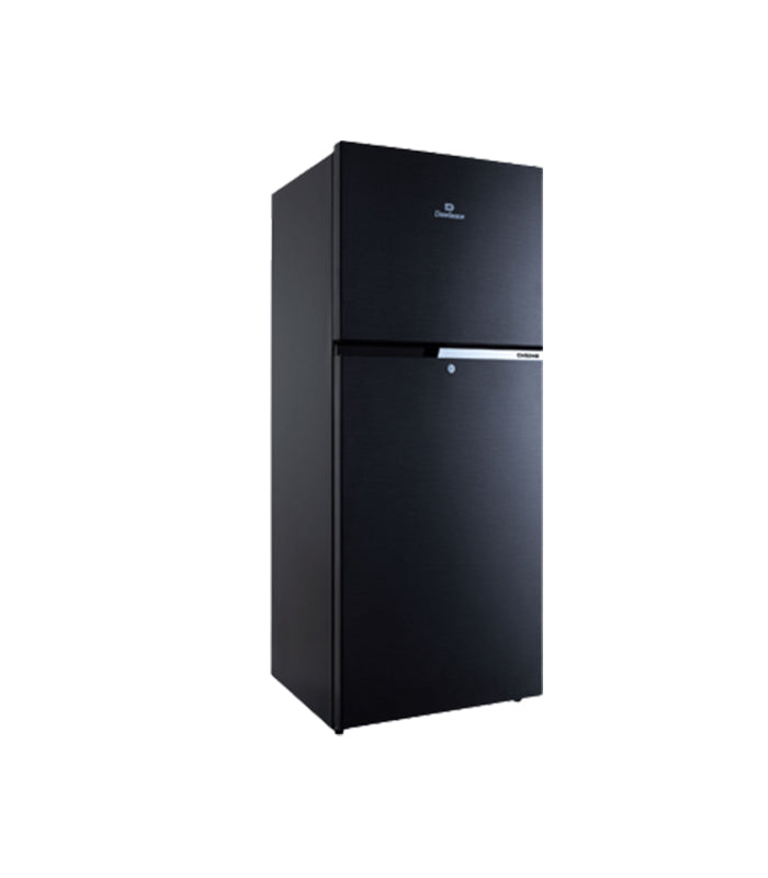 Dawlance Ref 9169 WB Chrome FH Hairline Black