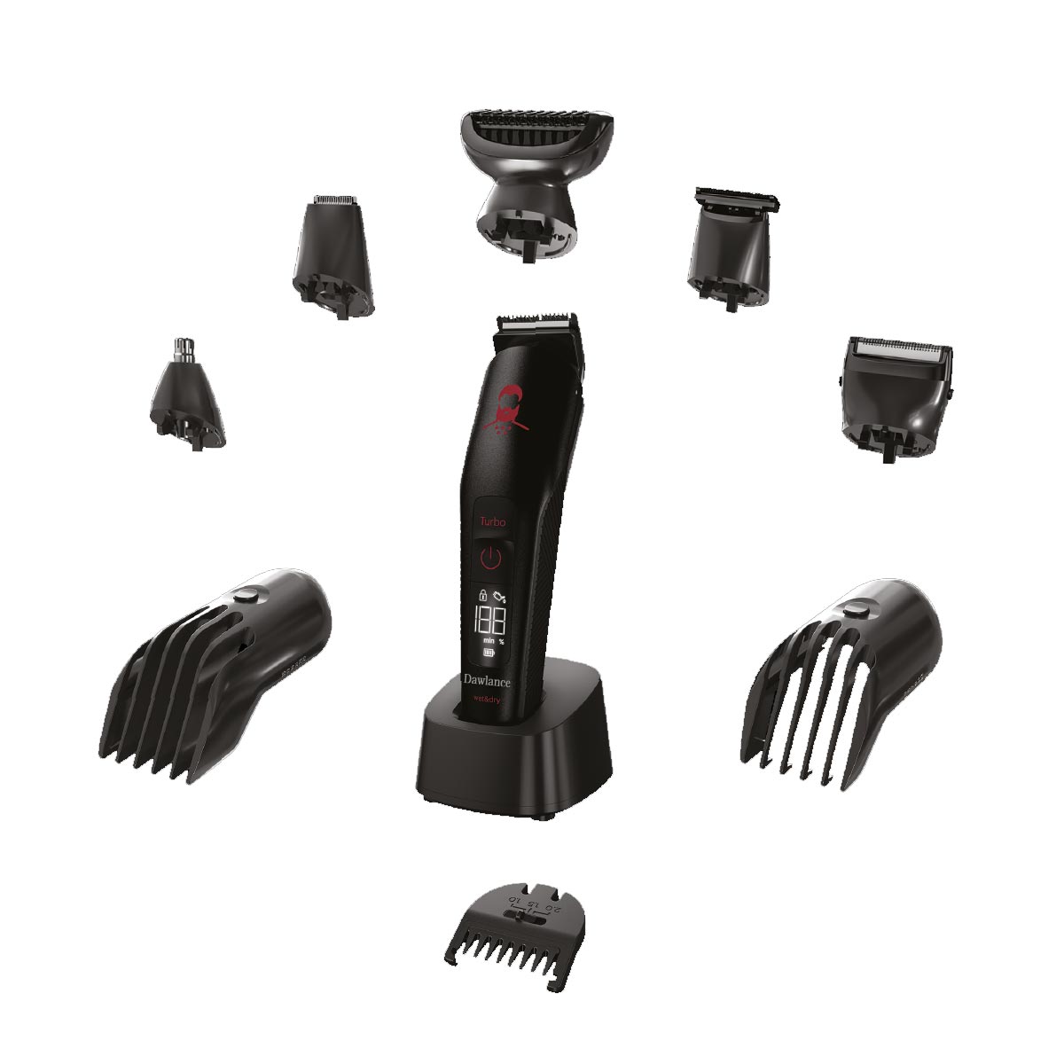 Dawlance Trimmer DW-9030