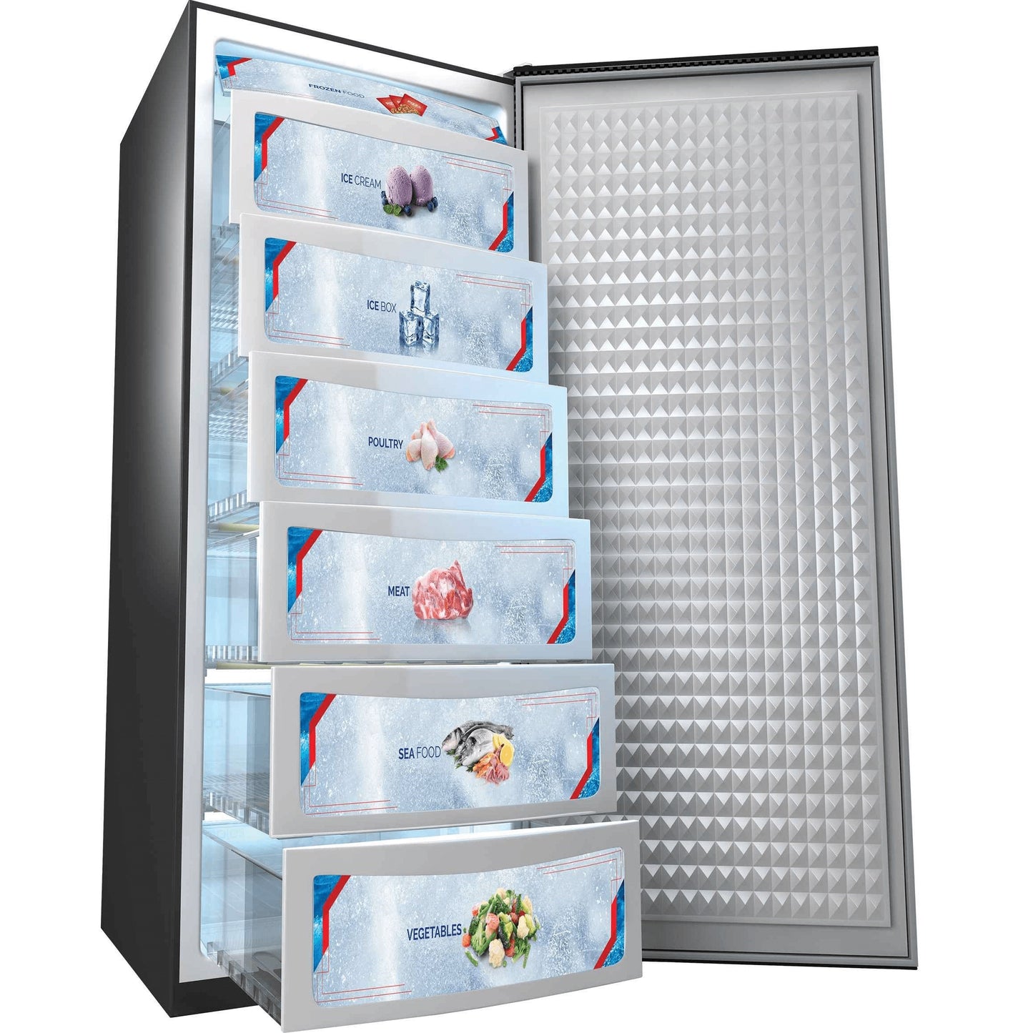 Dawlance VF 1035 GD Avante+ Cloud White
