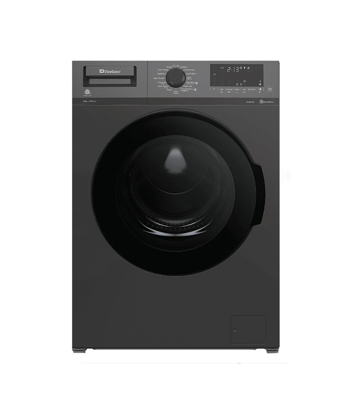 Dawlance DWF-8200X INV Front Load