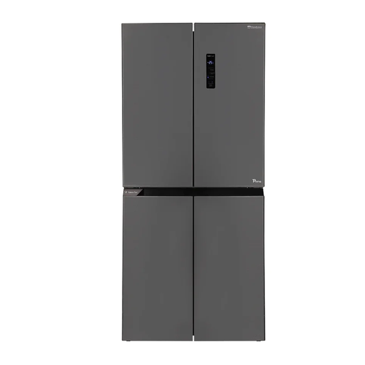 Dawlance DMD 7950 INV INOX Multi Door Side By Side Refrigerator