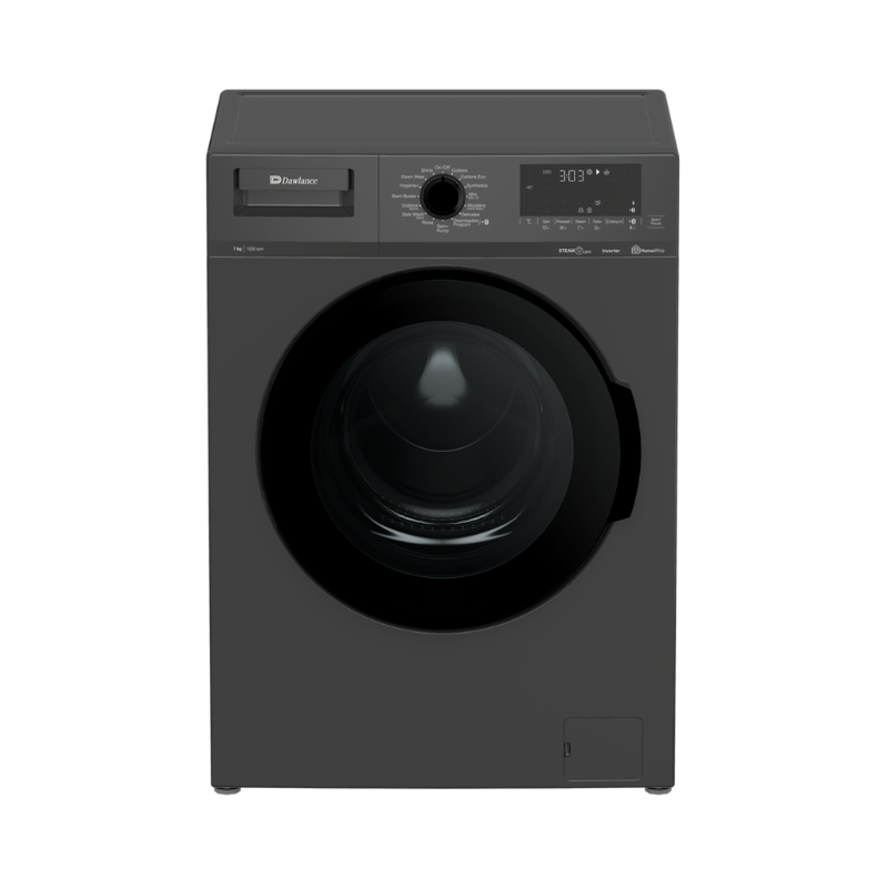 Dawlance AWM DWF 7200 X INV (ANTHRACITE) Front Load Washing Machine