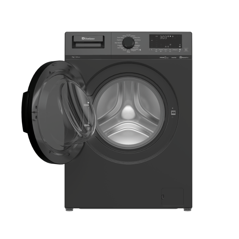 Dawlance AWM DWF 7200 X INV (ANTHRACITE) Front Load Washing Machine