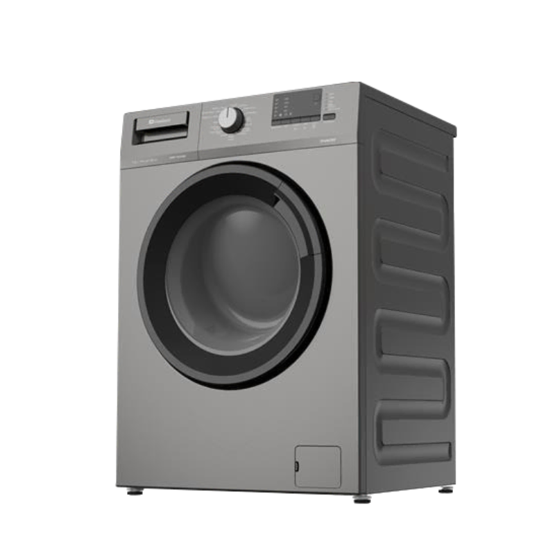 Dawlance DWF 7310 INV Manhattan Grey Front Load Washing Machine