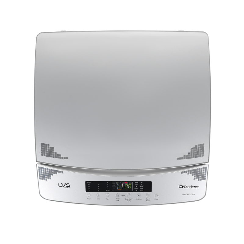 Dawlance DWT 260 S LVS+ Automatic Top Load Washing Machine