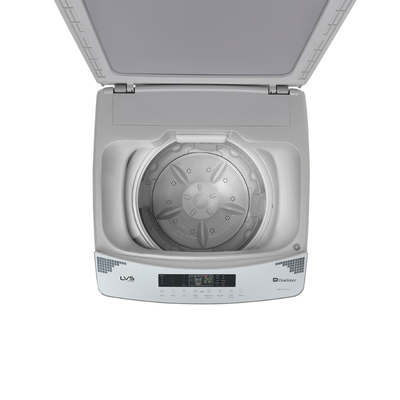 Dawlance DWT 270 S LVS+ Automatic Top Load Washing Machine
