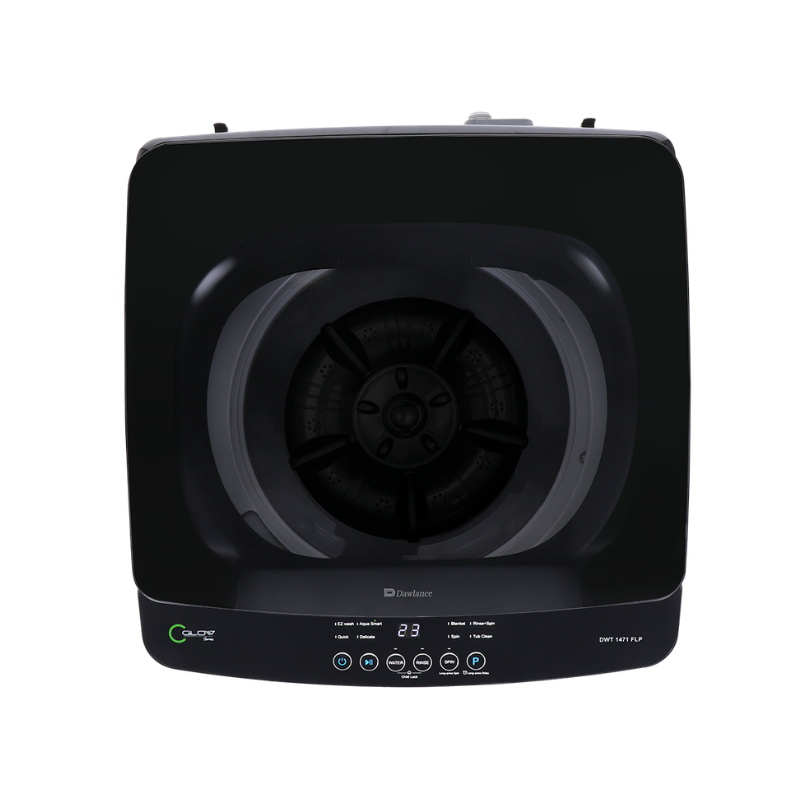 Dawlance DWT-1471 FLP C Glow Automatic Top Load Washing Machine