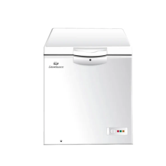 Dawlance DF-300 Deep Freezer Single Door Inverter