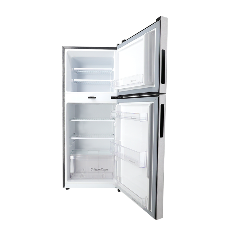 Dawlance REF 9149WB D' Solar Line Hairline Silver Top Mount Refrigerator