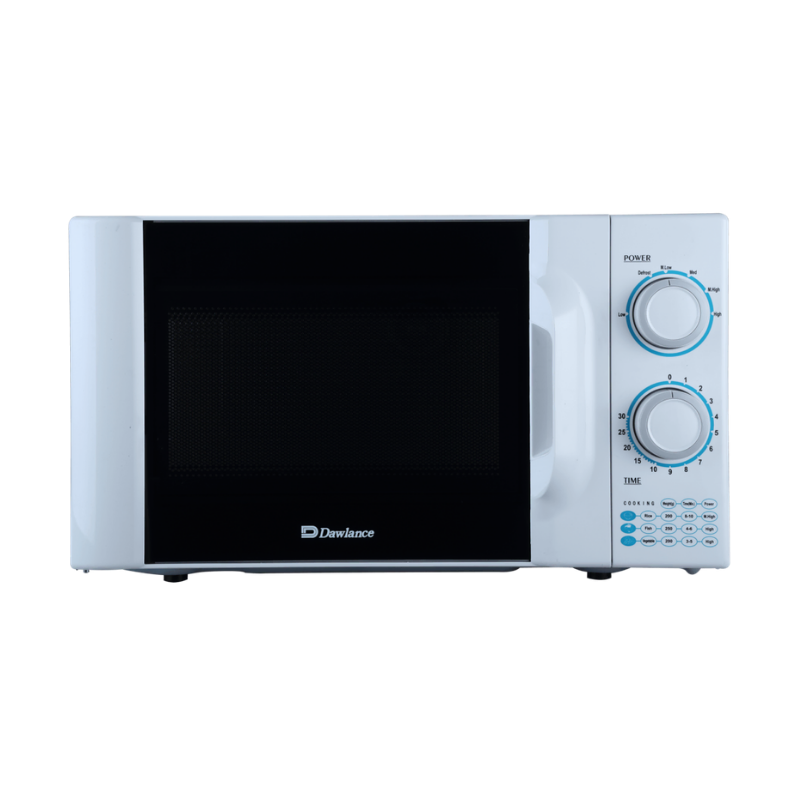 Dawlance MWO DW-MD4 White 20 Liter Heating Microwave Oven