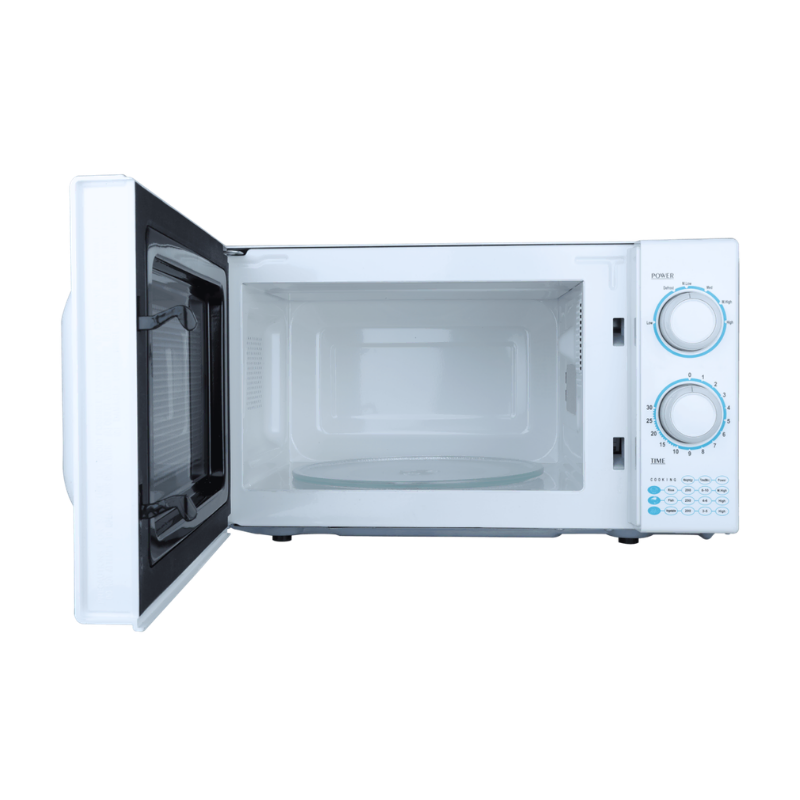 Dawlance MWO DW-MD4 White 20 Liter Heating Microwave Oven