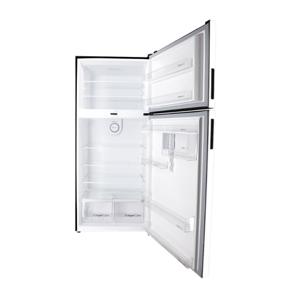 Dawlance 9193 WB Chrome Pro Top Mount Refrigerator