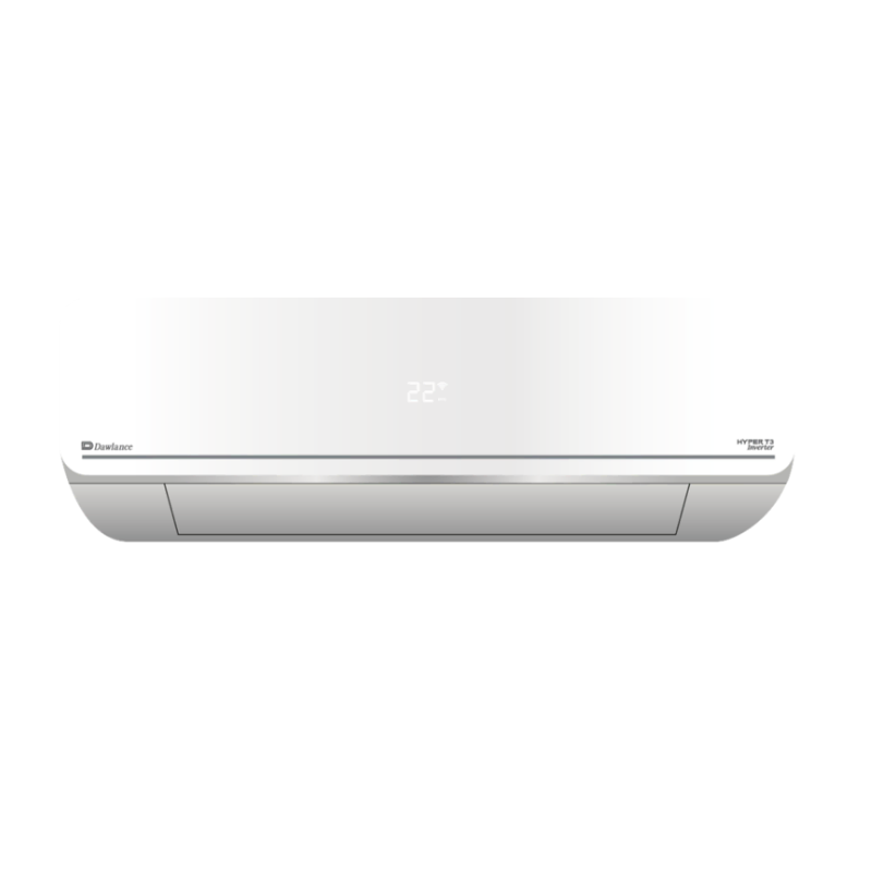 Dawlance Chrome Pro T3 Inverter 15 1.0 Ton Home Whiz Split Air Conditioner