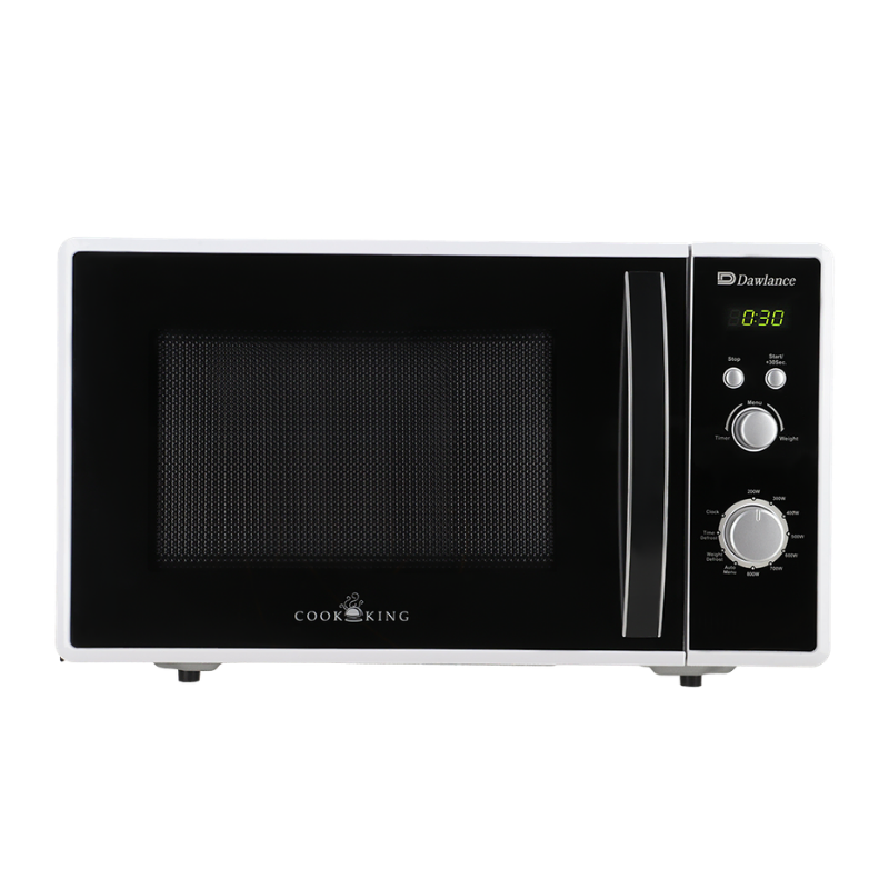 Dawlance DW-388 23 Liter DIGITAL SOLO Heating Microwave Oven