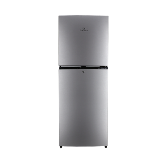 Dawlance  9140WB M-CHROME METALLIC SILVER Top Mount Refrigerator